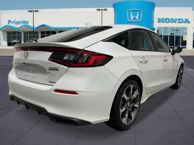 2026 Honda Civic Hatchback Hybrid Sport Touring
