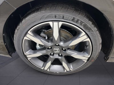 2026 Honda Civic Hatchback Hybrid Sport Touring