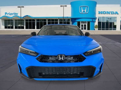 2026 Honda Civic Hatchback Hybrid Sport Touring
