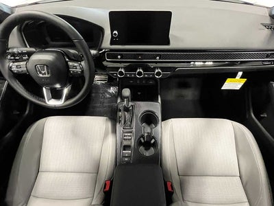 2026 Honda Civic Hatchback Hybrid Sport Touring