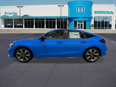 2026 Honda Civic Hatchback Hybrid Sport Touring