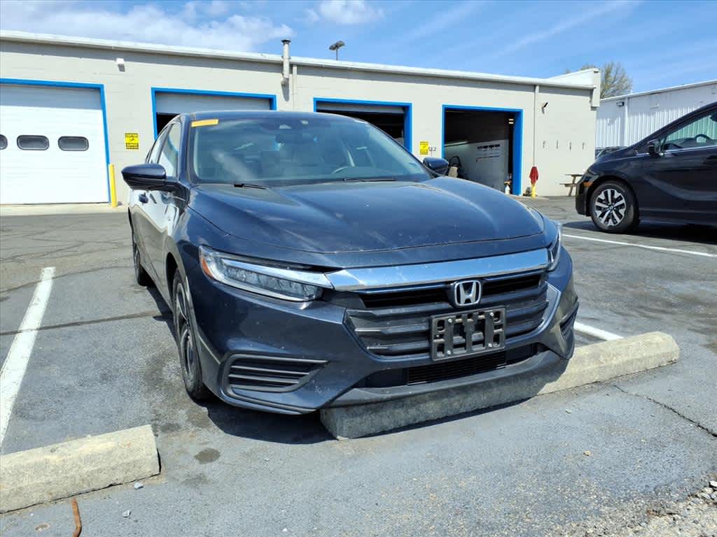 2022 Honda Insight EX