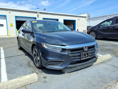 2022 Honda Insight EX