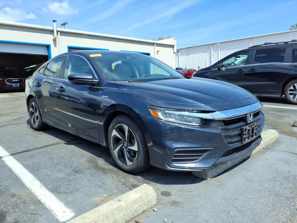 2022 Honda Insight EX