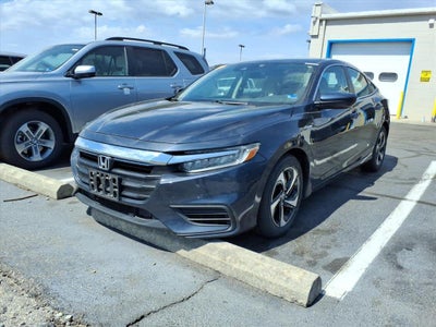 2022 Honda Insight EX