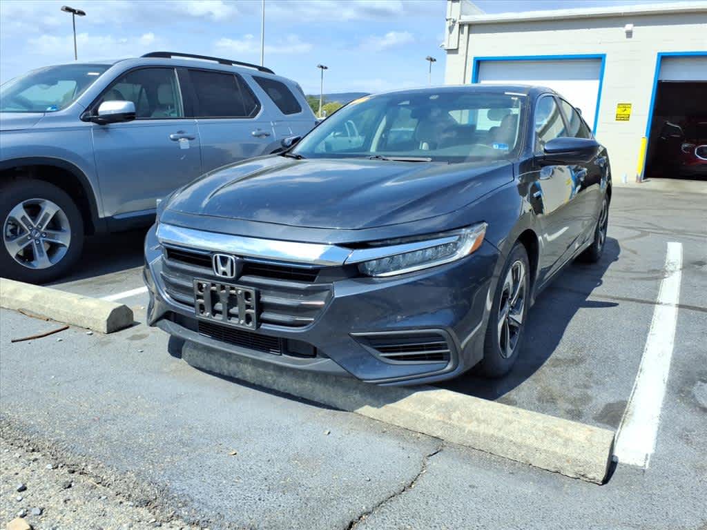 2022 Honda Insight EX