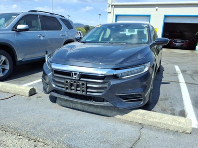 2022 Honda Insight EX