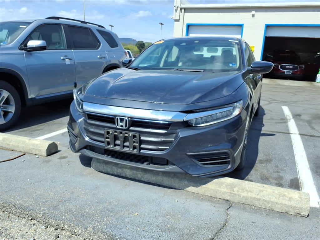 2022 Honda Insight EX