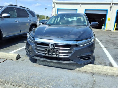 2022 Honda Insight EX