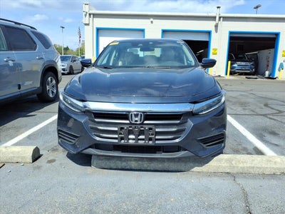 2022 Honda Insight EX