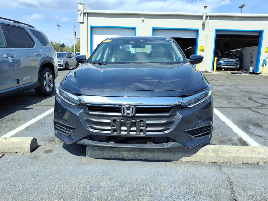 2022 Honda Insight EX