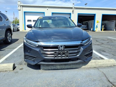 2022 Honda Insight EX