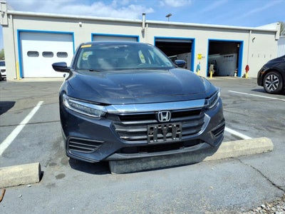 2022 Honda Insight EX