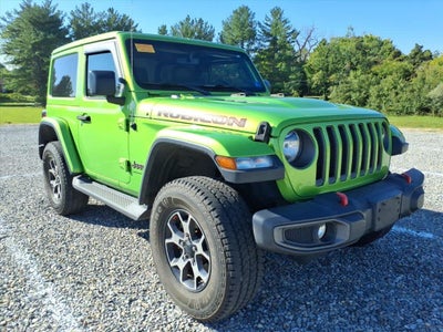 2019 Jeep Wrangler Rubicon