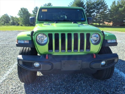 2019 Jeep Wrangler Rubicon