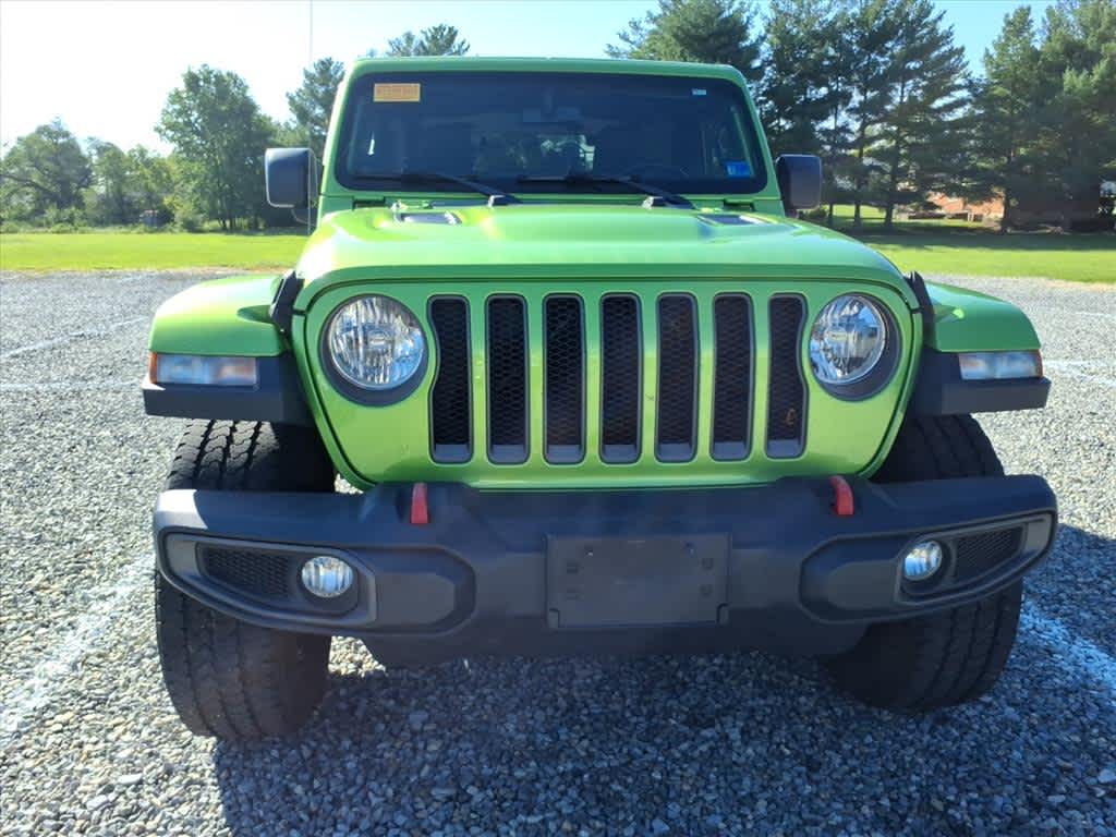 2019 Jeep Wrangler Rubicon