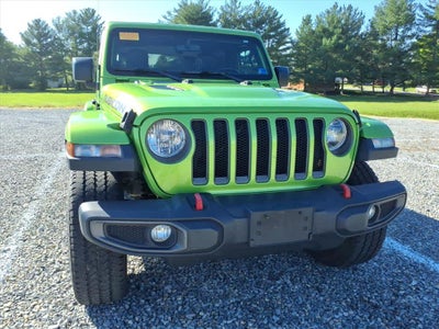 2019 Jeep Wrangler Rubicon