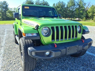 2019 Jeep Wrangler Rubicon