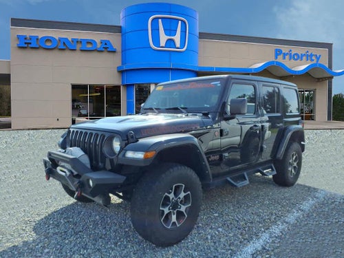 2023 Jeep Wrangler Rubicon