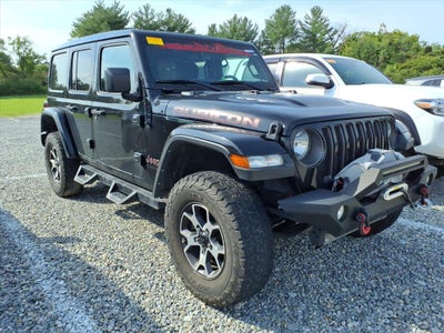 2023 Jeep Wrangler Rubicon