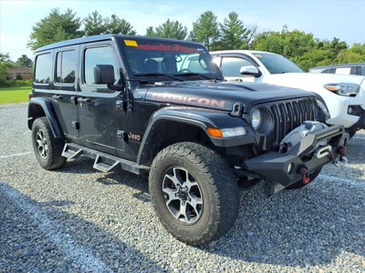 2023 Jeep Wrangler Rubicon