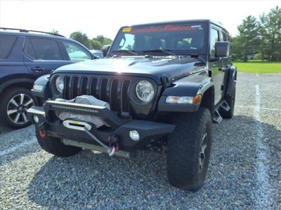 2023 Jeep Wrangler Rubicon