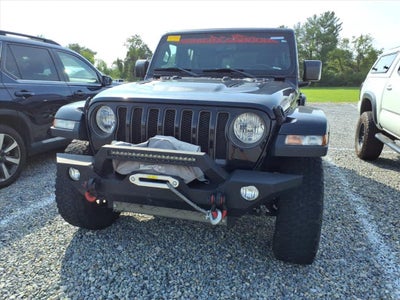 2023 Jeep Wrangler Rubicon