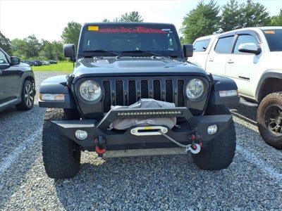2023 Jeep Wrangler Rubicon