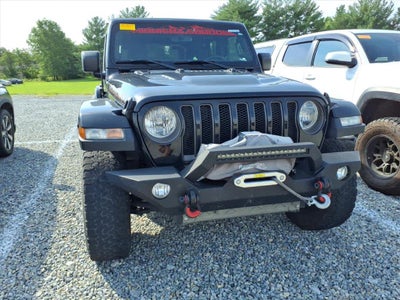 2023 Jeep Wrangler Rubicon