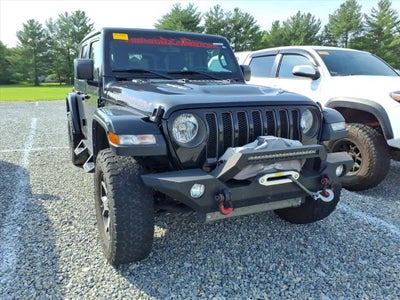 2023 Jeep Wrangler Rubicon