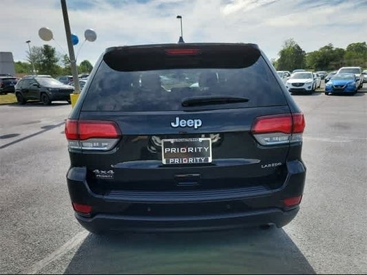2021 Jeep Grand Cherokee Laredo E in Virginia Beach, VA - Priority Auto Group