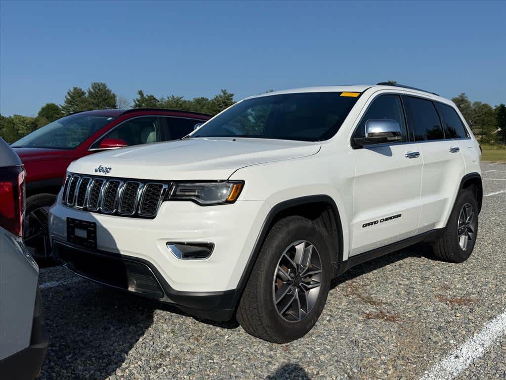 2020 Jeep Grand Cherokee Limited