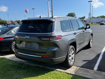 2022 Jeep Grand Cherokee L Limited