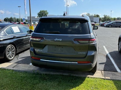 2022 Jeep Grand Cherokee L Limited