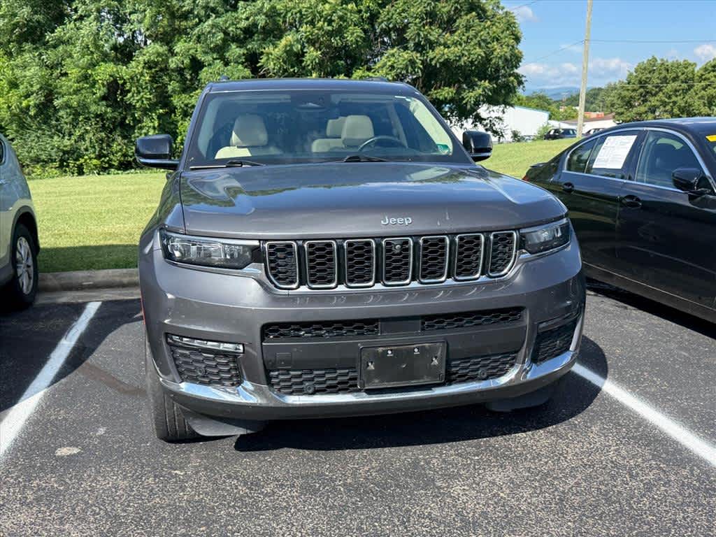 2022 Jeep Grand Cherokee L Limited