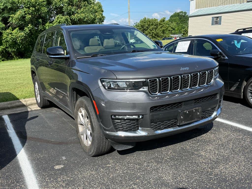 2022 Jeep Grand Cherokee L Limited