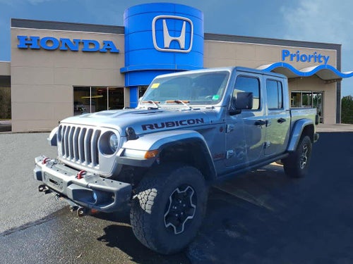 2020 Jeep Gladiator Rubicon