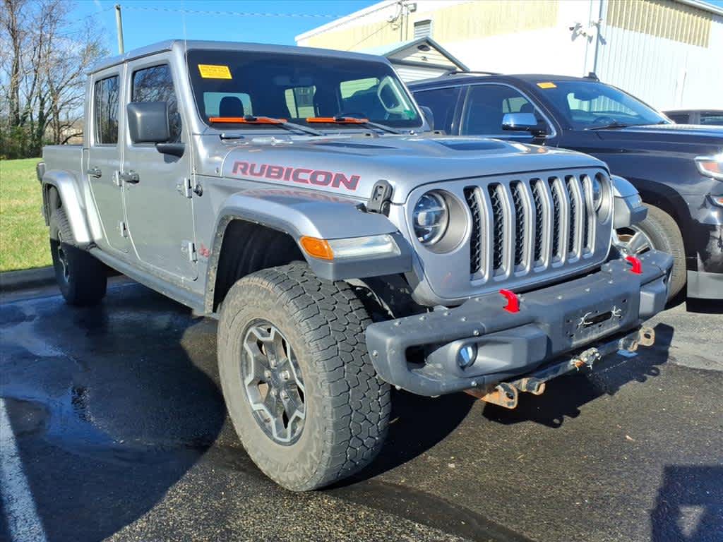 2020 Jeep Gladiator Rubicon