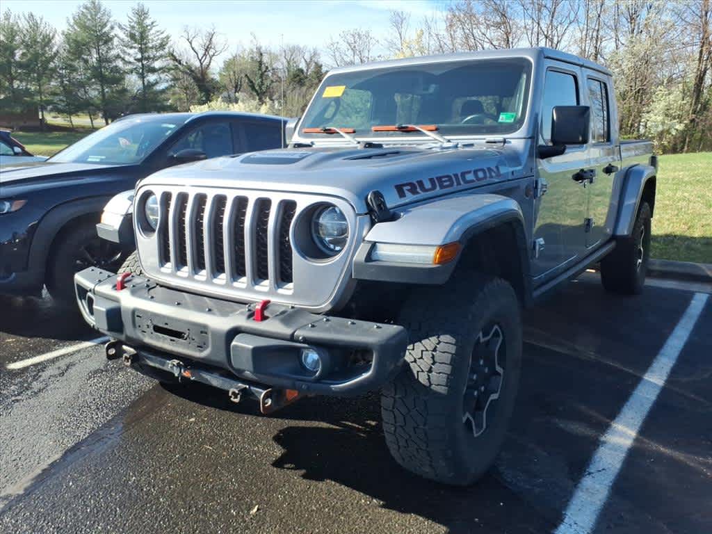 2020 Jeep Gladiator Rubicon