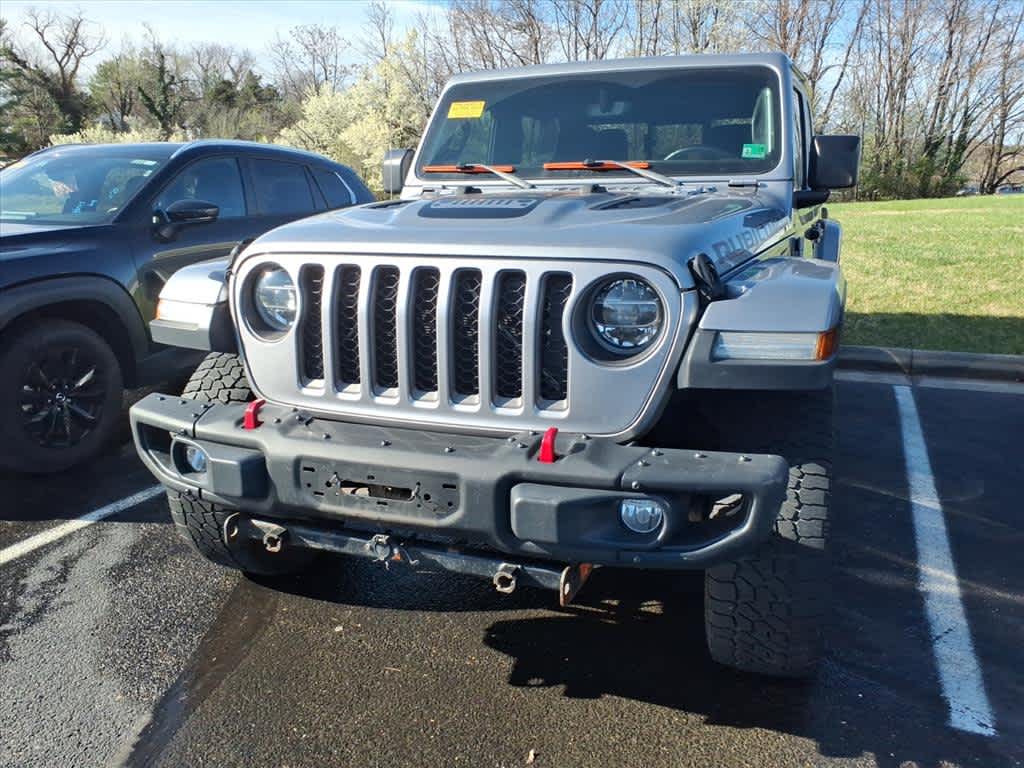 2020 Jeep Gladiator Rubicon
