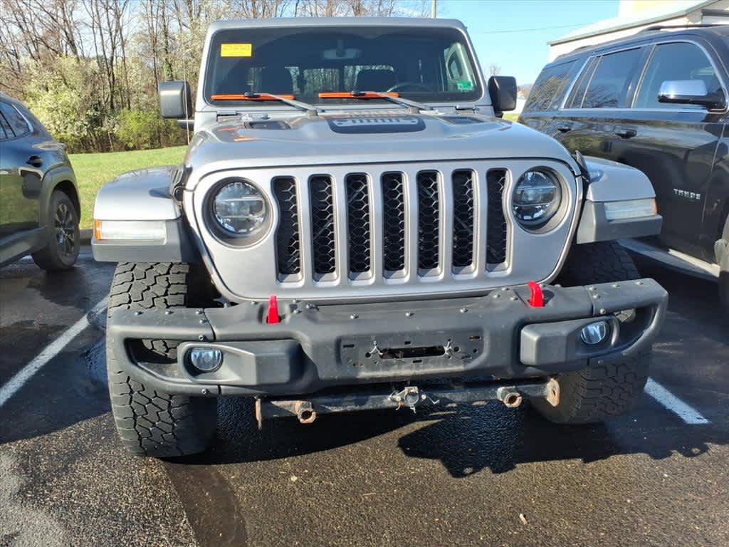 2020 Jeep Gladiator Rubicon