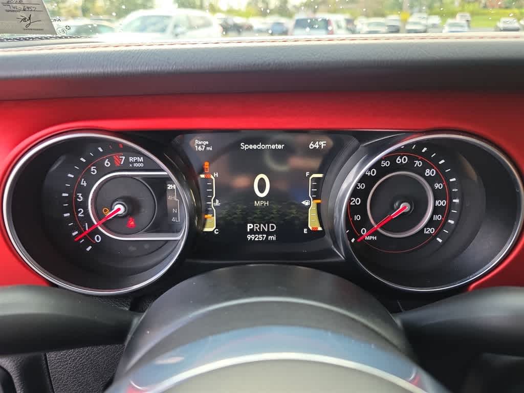 2020 Jeep Gladiator Rubicon