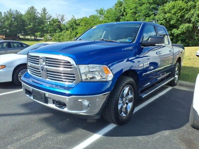 2016 RAM 1500 Big Horn