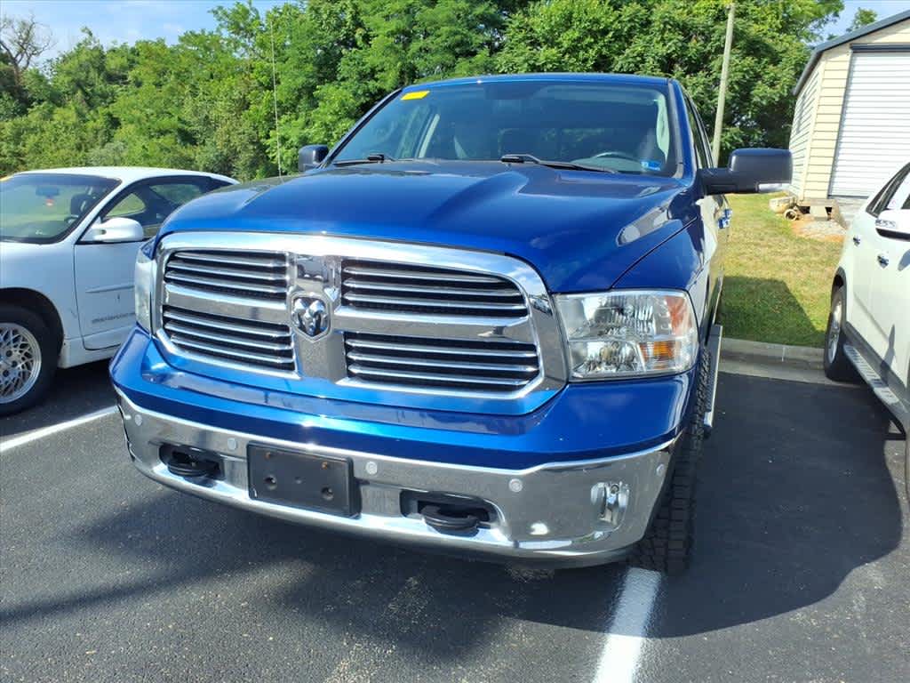 2016 RAM 1500 Big Horn