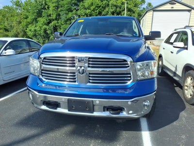 2016 RAM 1500 Big Horn