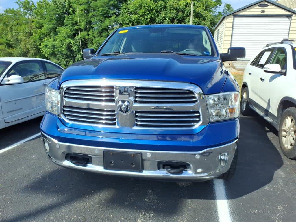 2016 RAM 1500 Big Horn