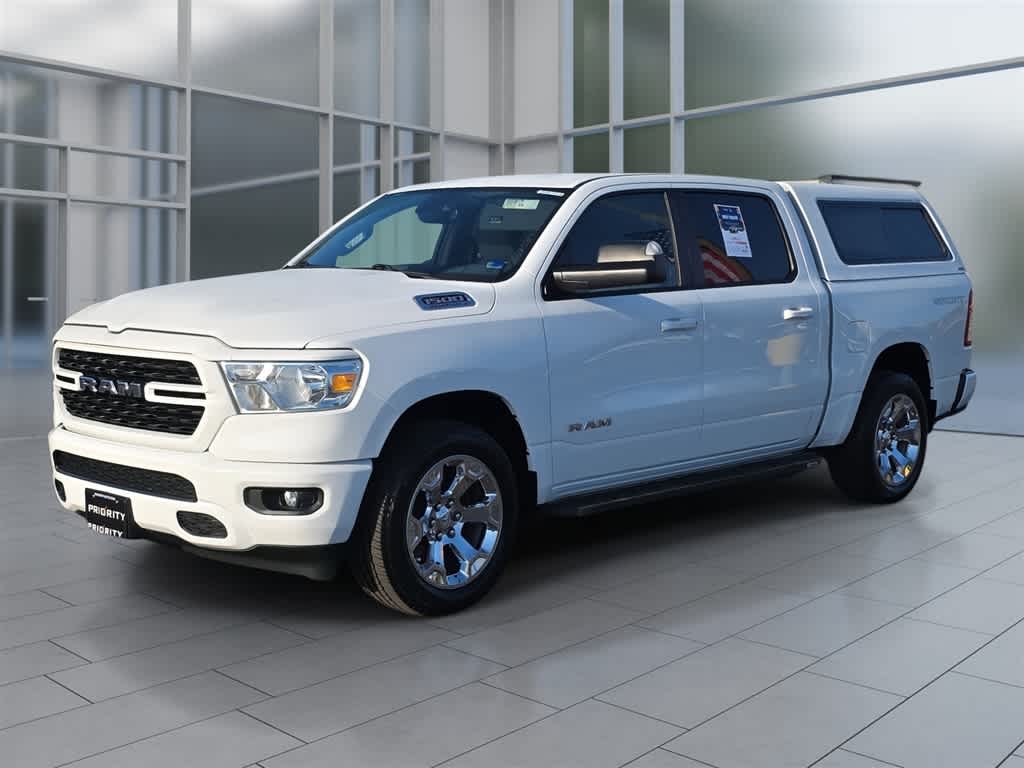 2022 RAM 1500 Base