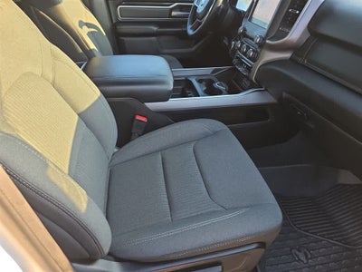 2022 RAM 1500 Base