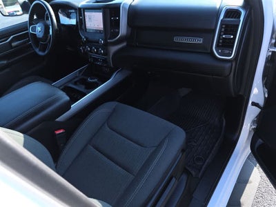 2022 RAM 1500 Base