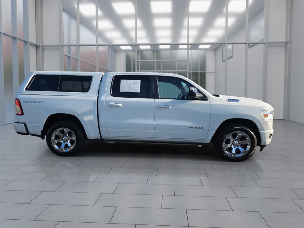 2022 RAM 1500 Base